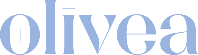 Olivea Logo Blue